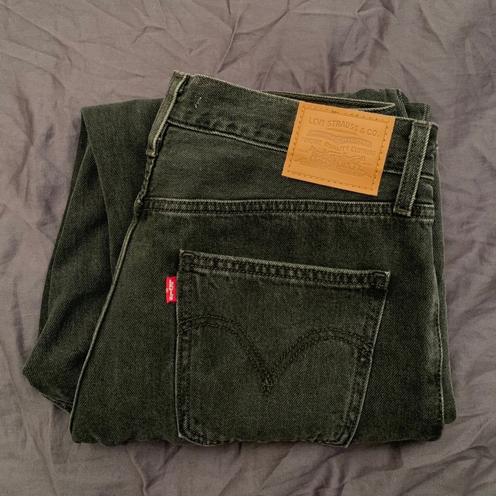 Levi’s Vintage Dad Jeans 29x30 - Picture 3 of 5